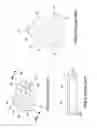 Fig. 04 - VIBRATION-REDUCING STRUCTURE FOR COMPRESSING DIAPHRAGM PUMP