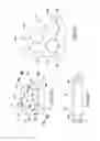 Fig. 28 - VIBRATION-REDUCING STRUCTURE FOR COMPRESSING DIAPHRAGM PUMP