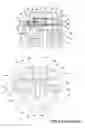 Fig. 06 - VIBRATION-REDUCING STRUCTURE FOR COMPRESSING DIAPHRAGM PUMP