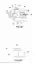 Fig. 43 - VIBRATION-REDUCING STRUCTURE FOR COMPRESSING DIAPHRAGM PUMP
