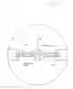 Fig. 08 - Liquid sample pump with integral self-cleaning filter element