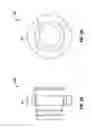 Fig. 06 - DOUBLE MECHANICAL SEAL FOR CENTRIFUGAL PUMP