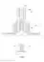 Fig. 04 - Fixing structure for casing and method for manufacturing the same