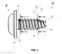 Fig. 02 - Tapping screw