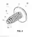 Fig. 03 - Tapping screw