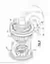 Fig. 08 - Axle assembly with torque distribution drive mechanism