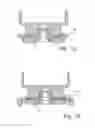 Fig. 09 - Device for a valve having first and second fluid ports, including a closure element