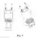 Fig. 02 - Retractable end-cap for LED tube