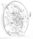 Fig. 06 - Heat management for a light fixture with an adjustable optical distribution