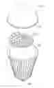 Fig. 01 - Light emitting module