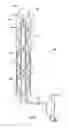 Fig. 10 - APPARATUS FOR COMBUSTING A FUEL AT HIGH PRESSURE AND HIGH TEMPERATURE, AND ASSOCIATED SYSTEM