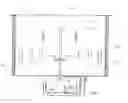 Fig. 08 - Telescoping downdraft ventilator alignment assembly