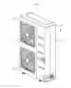 Fig. 02 - Outdoor unit for air conditioner