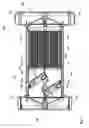 Fig. 02 - Ventilation device for ventilation of rooms in buildings