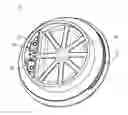 Fig. 01 - Valve for roof vent