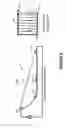 Fig. 06 - SOLAR THERMAL COLLECTOR SYSTEM AND METHOD FOR FLAT ROOF CONSTRUCTIONS