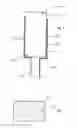 Fig. 02 - REFRACTORY CERAMIC GAS PURGING PLUG AND A PROCESS FOR MANUFACTURING SAID GAS PURGING PLUG