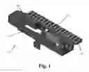 Fig. 02 - SEMI-AUTOMATIC RIFLE RECEIVER WITH INTEGRATED SCOPE MOUNT