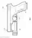 Fig. 02 - FIREARM WITH VIDEO CAPTURING AND RECORDING DEVICE