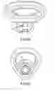 Fig. 04 - Paraclip adapter