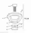 Fig. 09 - Paraclip adapter