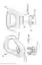 Fig. 12 - Paraclip adapter
