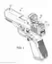 Fig. 02 - Reflex sight adjustments