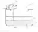 Fig. 01 - Method and device for determining a height of a settled bed in a mixture in a loading space