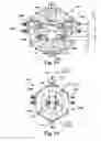 Fig. 07 - Flowmeter with a flow conditioner formed by a protrusion having restriction provided upstream of the measurement section