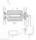 Fig. 01 - Induction-heated roller apparatus