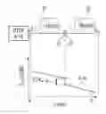 Fig. 01 - Method and system for measuring an optical loss value of an optical fiber link