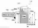 Fig. 01 - Systems for determining and imaging wax deposition and simultaneous corrosion and wax deposit determination in pipelines