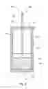 Fig. 04 - Chromatography column frame and method of conducting maintenance on and packing of a chromatography column