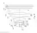 Fig. 10 - Imaging lens assembly, imaging device and mobile terminal