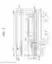 Fig. 05 - Display device containing multiple optical conversion layers