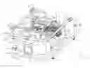 Fig. 01 - Projector supporting apparatus