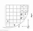 Fig. 07 - Multiple-patterning photolithographic mask and method