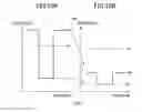 Fig. 10 - Image forming apparatus and method in which a developer carrying member is rotated for a predetermined time during a startup or removal operation