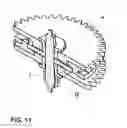 Fig. 07 - Reverser for timepiece