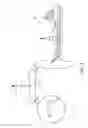 Fig. 03 - Vessel positioning system for maintaining relative position between vessels operatively coupled and method