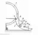 Fig. 01 - Control device for opening and closing an aircraft door