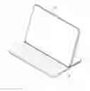 Fig. 01 - Cover with angle adjustable standing slot