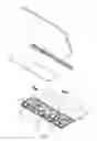 Fig. 07 - Cover with angle adjustable standing slot