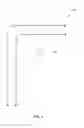 Fig. 05 - Trimless glass enclosure interface
