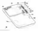 Fig. 01 - Electronic device and casing thereof