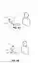 Fig. 05 - Eye gaze detection with multiple light sources and sensors