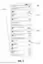 Fig. 03 - MOBILE COMMUNICATIONS DEVICE, NON-TRANSITORY COMPUTER-READABLE MEDIUM AND METHOD FOR DISPLAYING A SEARCH RESULT COVER PAGE AND SWITCHING FROM THE SEARCH RESULT COVER PAGE TO A SEARCH RESULT PAGE