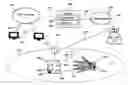 Fig. 01 - Method, system and apparatus for adapting the functionalities of a connected object associated with a user ID