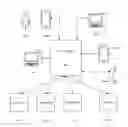 Fig. 01 - System for enhancing the restaurant experience for persons with food sensitivities/preferences