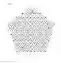 Fig. 03 - Method and system for image correction using a quasiperiodic grid